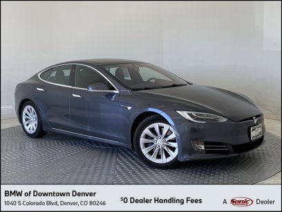Used 2017 Tesla Model S 75D