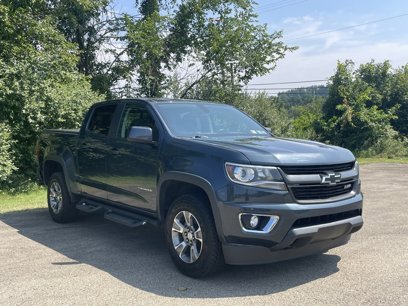 Used 2019 Chevrolet Colorado Z71