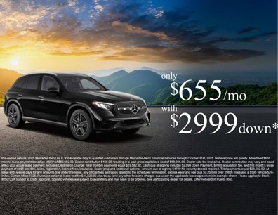 Used 2025 Mercedes-Benz GLC 300 4MATIC