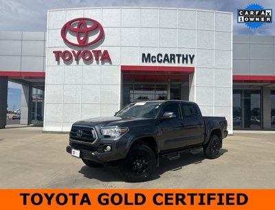 Certified 2020 Toyota Tacoma SR5