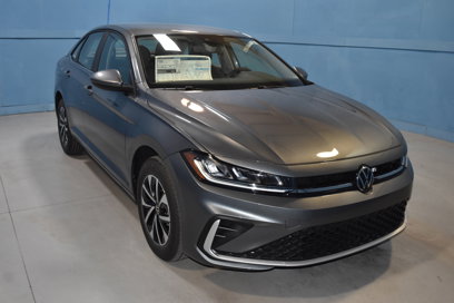 New 2025 Volkswagen Jetta S