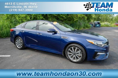 Used 2020 Kia Optima Premium