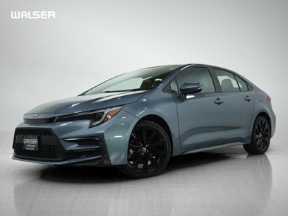Used 2024 Toyota Corolla SE
