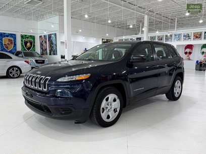 Used 2014 Jeep Cherokee Sport