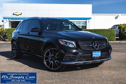 Used 2019 Mercedes-Benz GLC 43 AMG 4MATIC