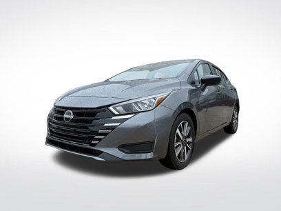 Certified 2024 Nissan Versa S w/ S Plus Package
