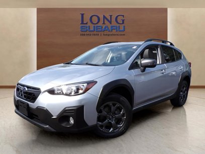 Certified 2023 Subaru Crosstrek 2.5i Sport