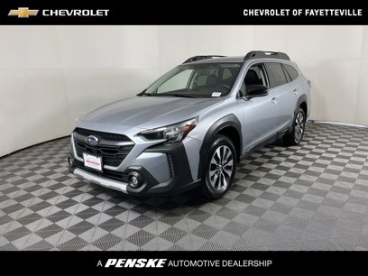 Used 2023 Subaru Outback Limited