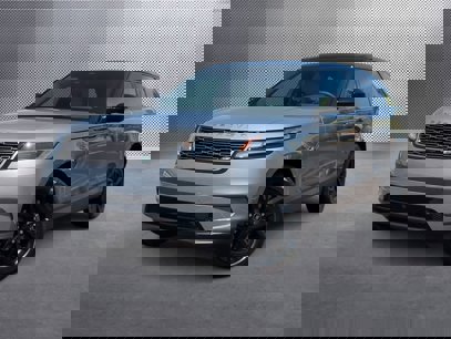 New 2026 Land Rover Range Rover Velar S