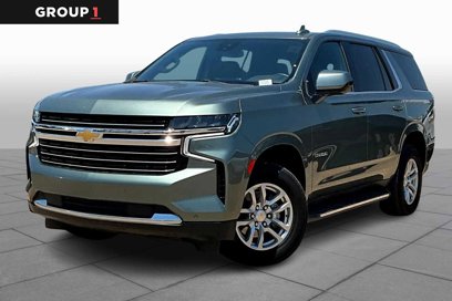 Used 2023 Chevrolet Tahoe LT