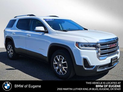 Used 2022 GMC Acadia SLE w/ Driver Convenience Package