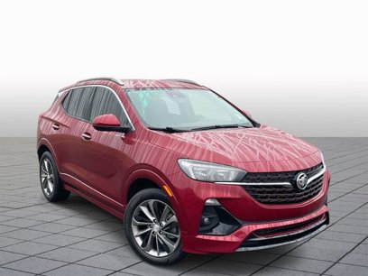 Used 2021 Buick Encore GX Select w/ Sport Touring Package
