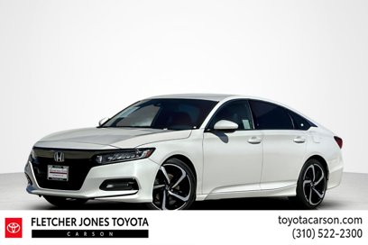 Used 2019 Honda Accord Sport