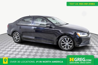 Used 2017 Volkswagen Jetta SE