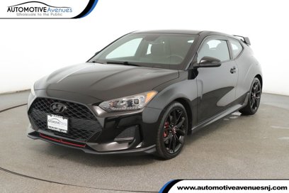 Used 2019 Hyundai Veloster Turbo R-Spec