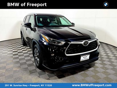 Used 2023 Toyota Highlander XLE