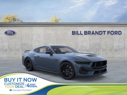 New 2025 Ford Mustang GT Premium w/ GT Performance Package