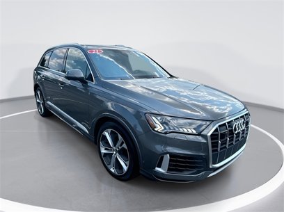 Used 2021 Audi Q7 3.0T Prestige w/ Prestige Package