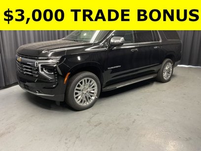 New 2025 Chevrolet Suburban Premier w/ Sun And Tow Package