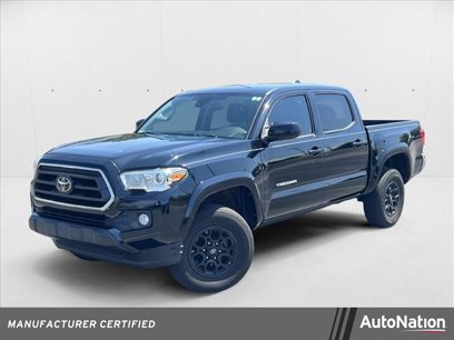 Certified 2020 Toyota Tacoma SR5