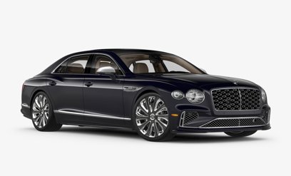 New 2025 Bentley Flying Spur Plug-In Hybrid
