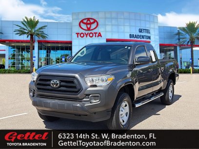 Certified 2020 Toyota Tacoma SR
