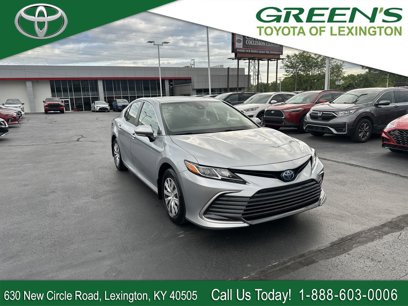 Certified 2023 Toyota Camry LE