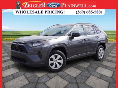 Used 2019 Toyota RAV4 LE