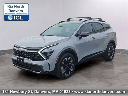 Certified 2024 Kia Sportage X-Line w/ X-Line Premium Package