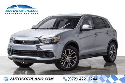 Used 2017 Mitsubishi Outlander Sport ES