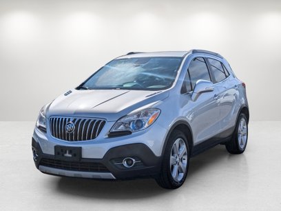 Used 2015 Buick Encore Convenience