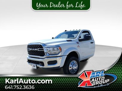 New 2024 RAM 5500 SLT w/ Quick Order Package 2YG SLT