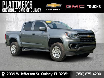 Used 2022 Chevrolet Colorado LT