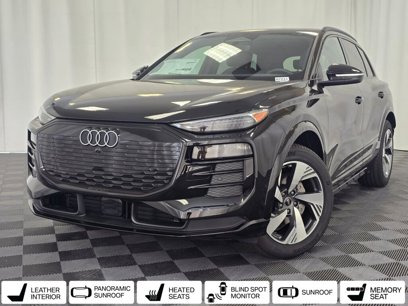New 2025 Audi Q6 e-tron Premium Plus