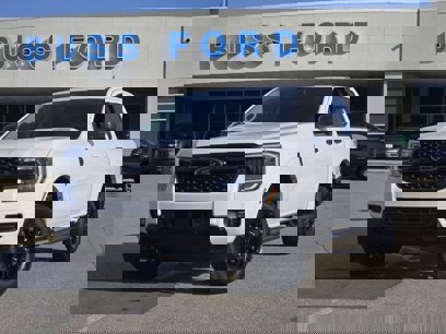 New 2025 Ford Ranger XLT