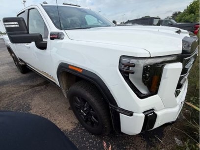 Used 2024 GMC Sierra 2500 AT4 w/ AT4 Premium Plus Package