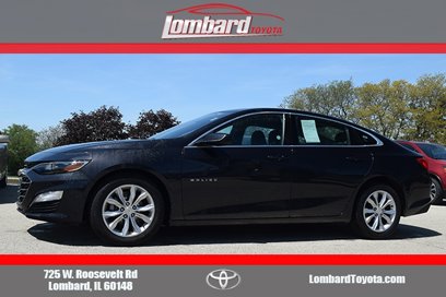 Used 2023 Chevrolet Malibu LT