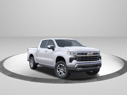 New 2025 Chevrolet Silverado 1500 LTZ w/ LTZ Premium Package