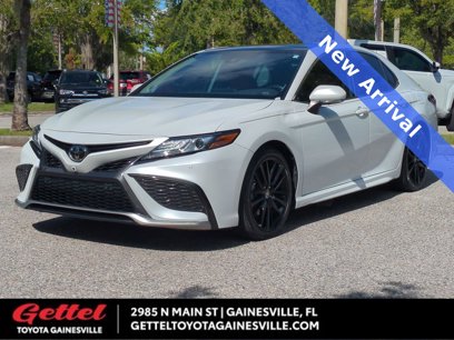 Certified 2023 Toyota Camry XSE