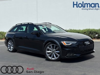 New 2025 Audi A6 Premium Plus