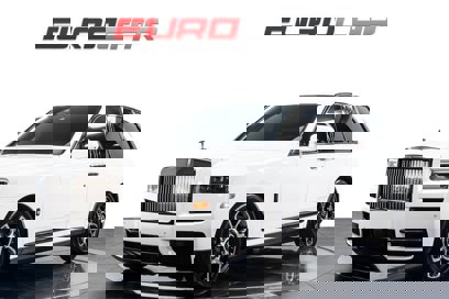 Used 2024 Rolls-Royce Cullinan Black Badge