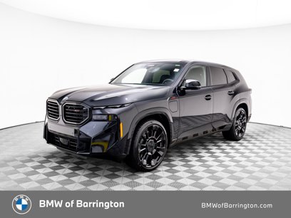 New 2025 BMW XM Label Red