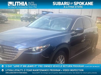 Used 2019 MAZDA CX-9 Touring w/ Touring Premium Package