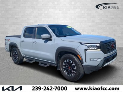 Used 2023 Nissan Frontier Pro-X w/ Technology Package