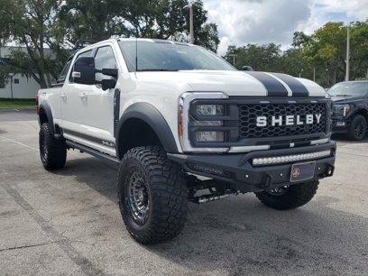 New 2024 Ford F250 Lariat w/ Lariat Ultimate Package
