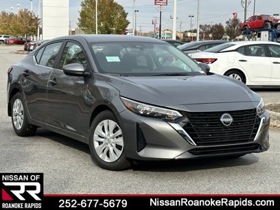 New 2025 Nissan Sentra S