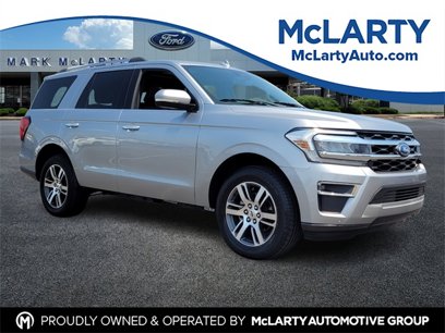 Certified 2023 Ford Expedition Limited