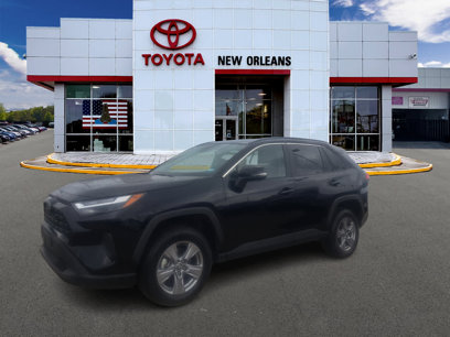 Used 2022 Toyota RAV4 XLE