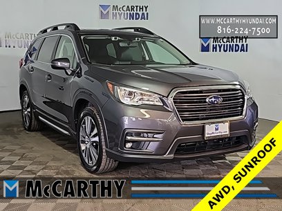 Used 2022 Subaru Ascent Limited w/ Technology Package