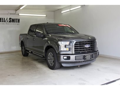 Used 2016 Ford F150 XLT w/ Equipment Group 302A Luxury